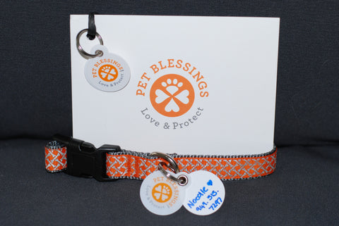Writeable Pet Tag