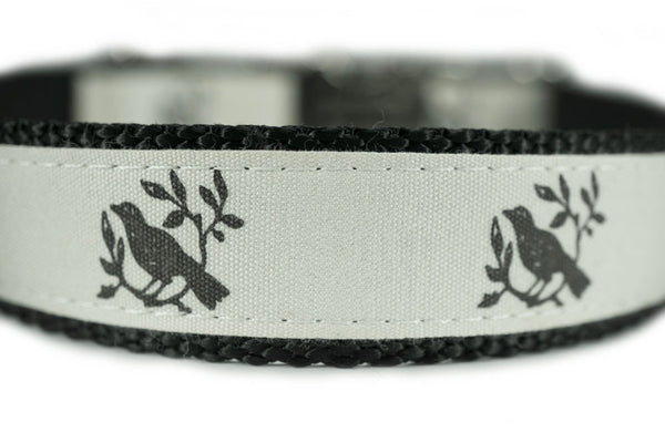 Metal Engraved Dog ID Collar