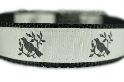 Metal Engraved Dog ID Collar