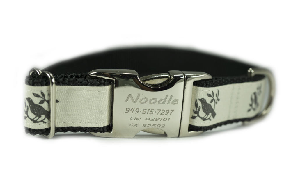 Designer Dog Collars