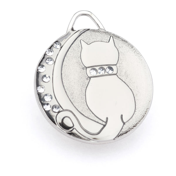 Moon Cat ID Tag