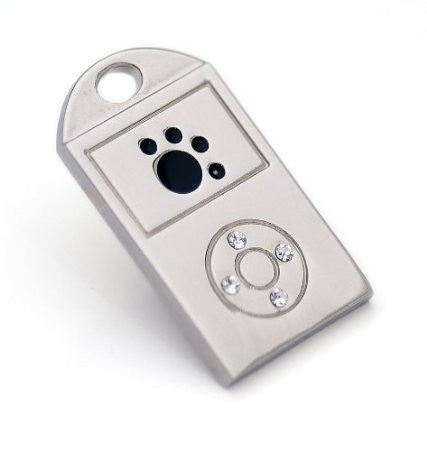 Pawd Player Dog ID Tag