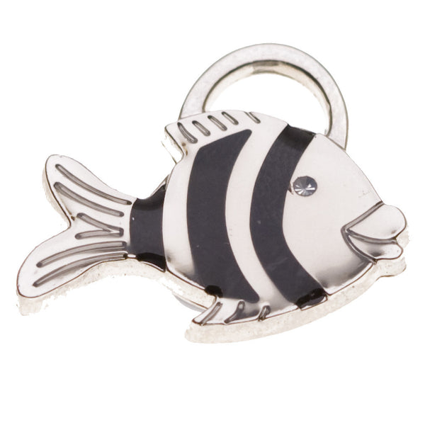Fish Cat ID Tag