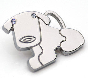 Robot Dog ID Tag